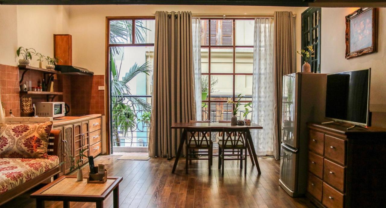 B&B Today Ανόι Εξωτερικό φωτογραφία