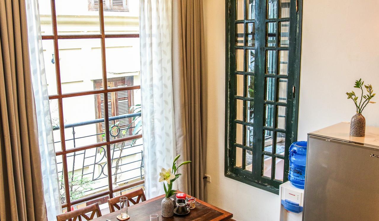 B&B Today Ανόι Εξωτερικό φωτογραφία